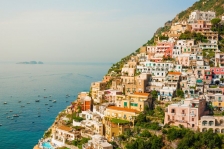 Amalfi, perla di straordinaria bellezza
